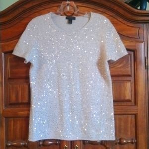 Women's Saks 5th Ave. 100% Cashmere sweater